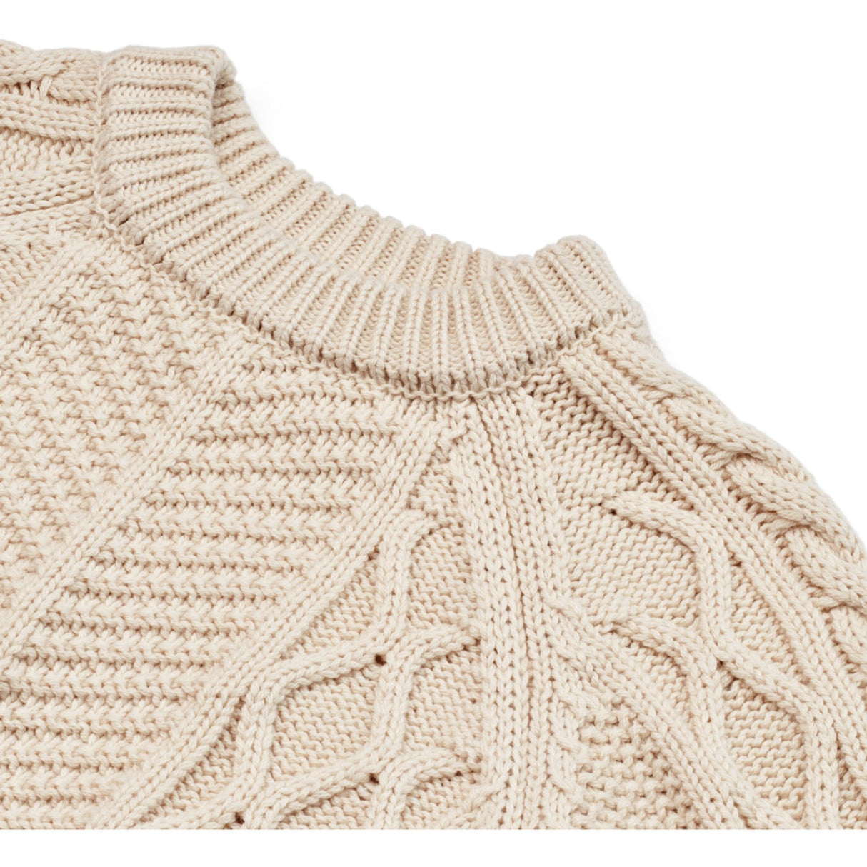 LieWood Sandy Melange Callio Knit Jumper