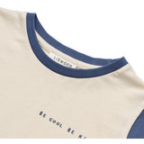 LieWood Walrus / Sandy Apia Placement Longsleeve Tee Ss