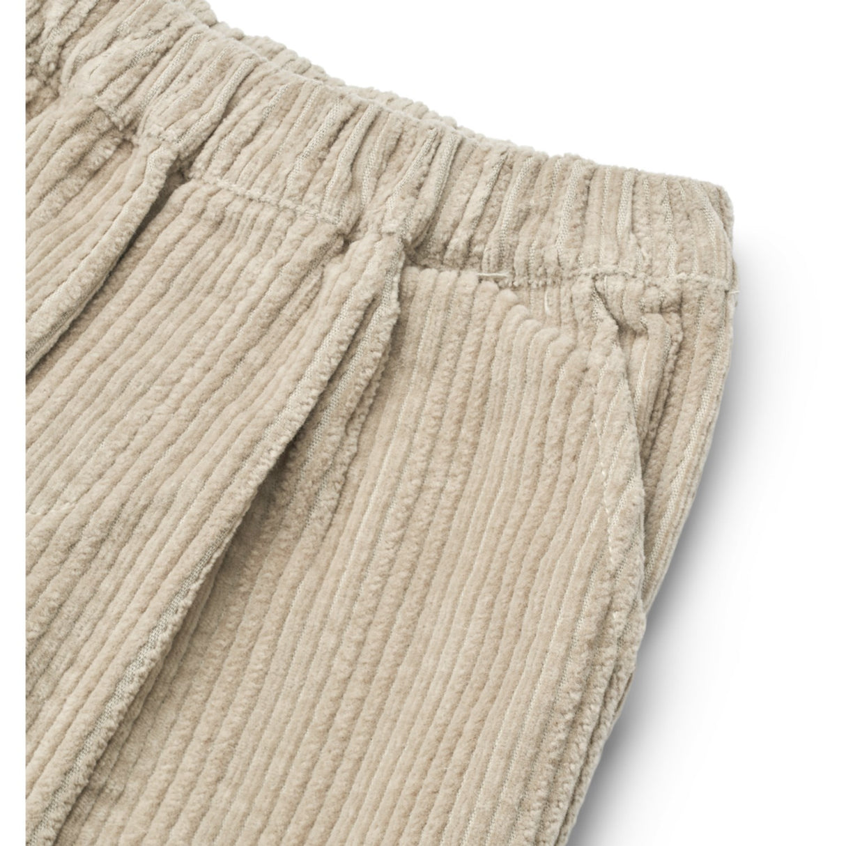 LieWood Mist Borris Corduroy Pants