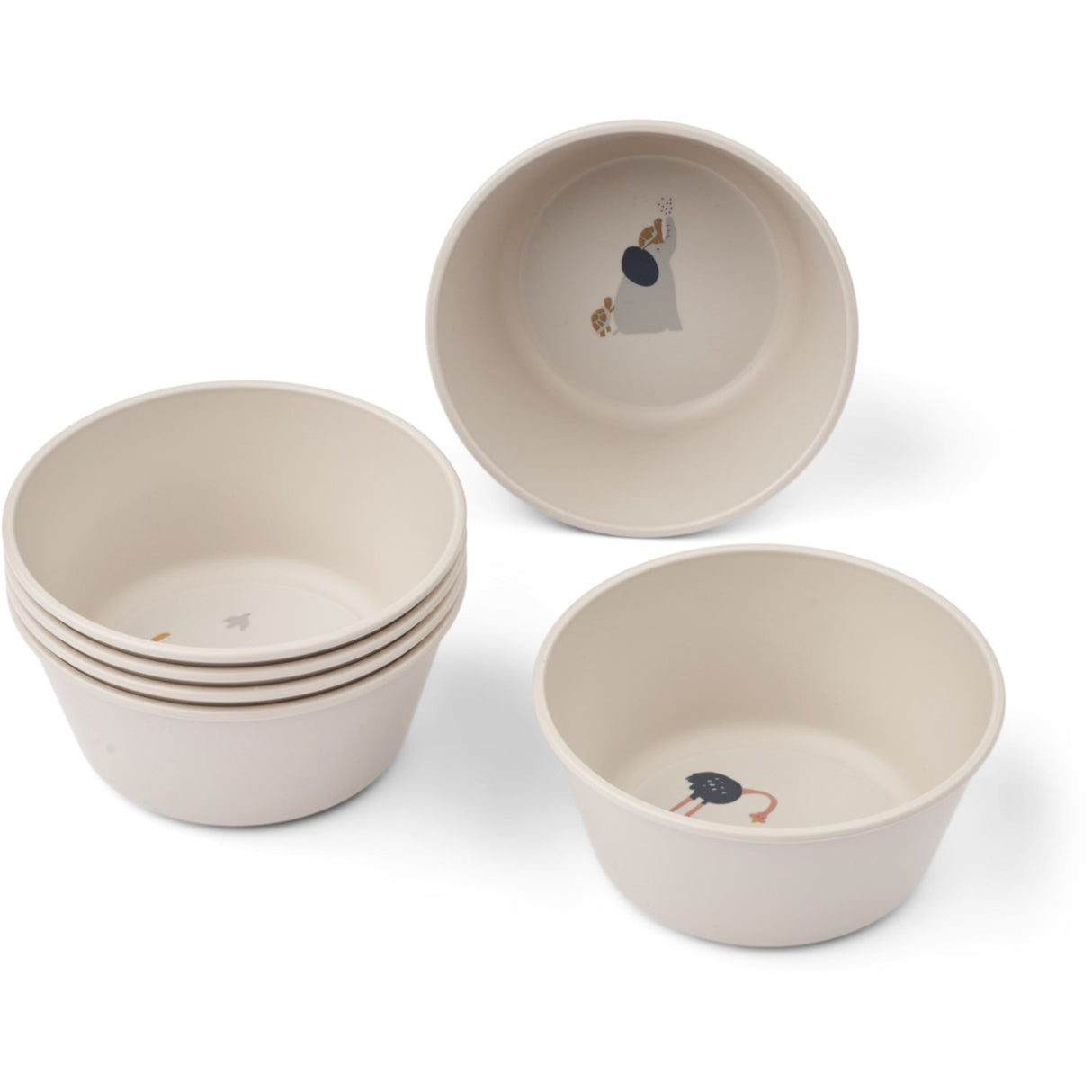 LieWood All TAndether / Sandy Cees Bowl 6-Pack 3