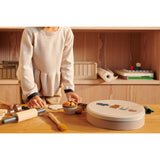 LieWood Sandy Multi Mix Gaspard Baking Set