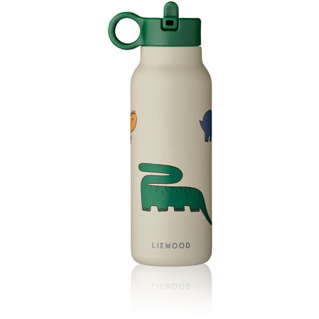 LieWood Dinosaurs / Mist Falk Water Bottle 350 Ml