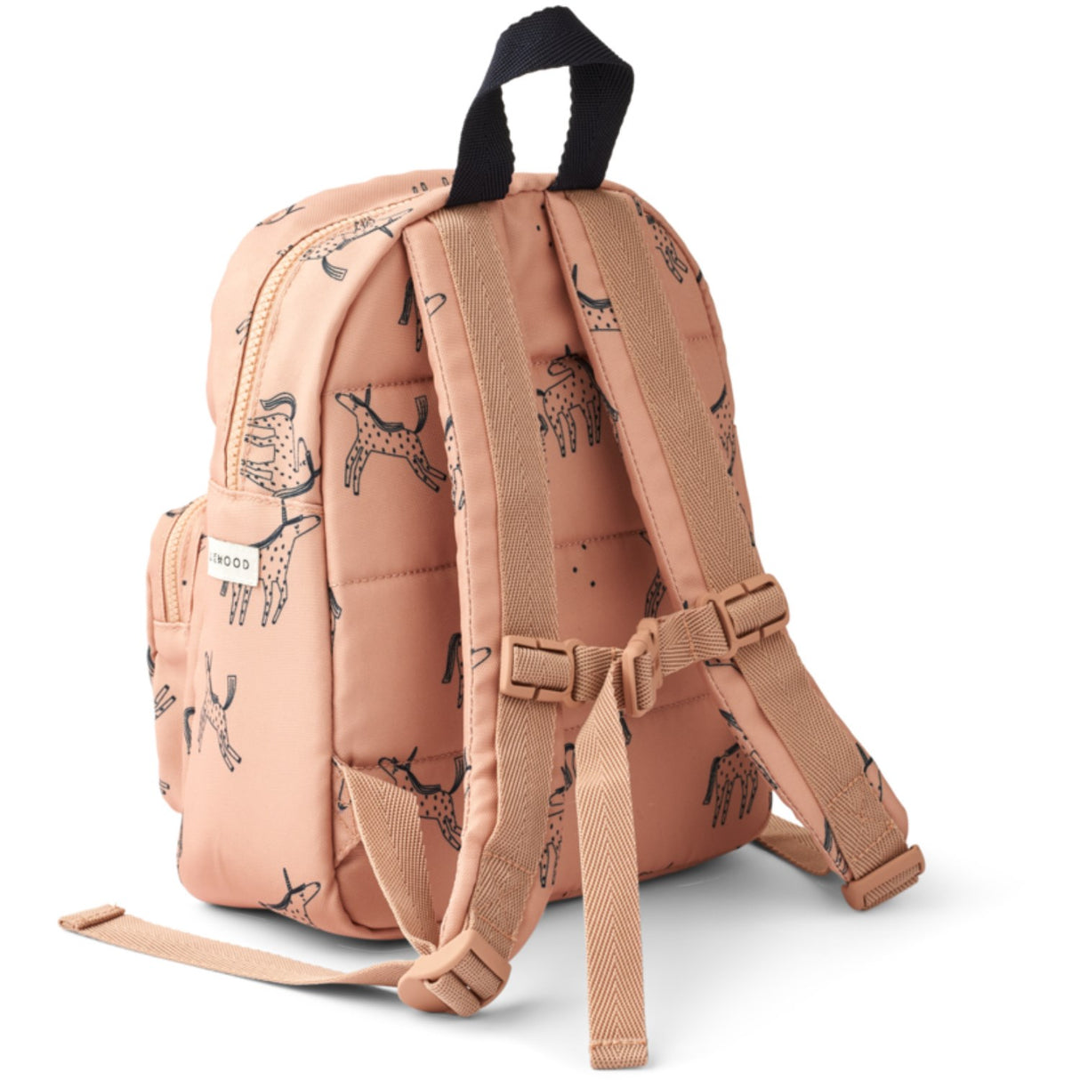 LieWood Unicorn / Pale Tuscany Allan Backpack 3