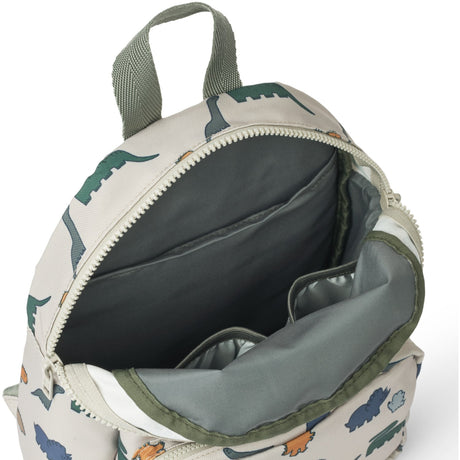 LieWood Dinosaurs / Mist Allan Backpack 2