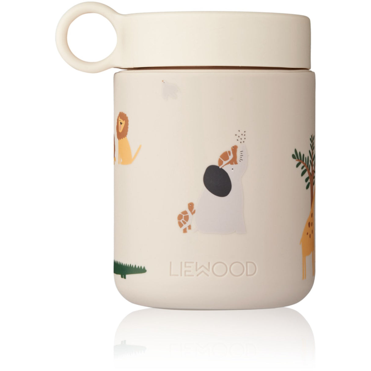 LieWood All TAndether / Sandy Kian Food Jar