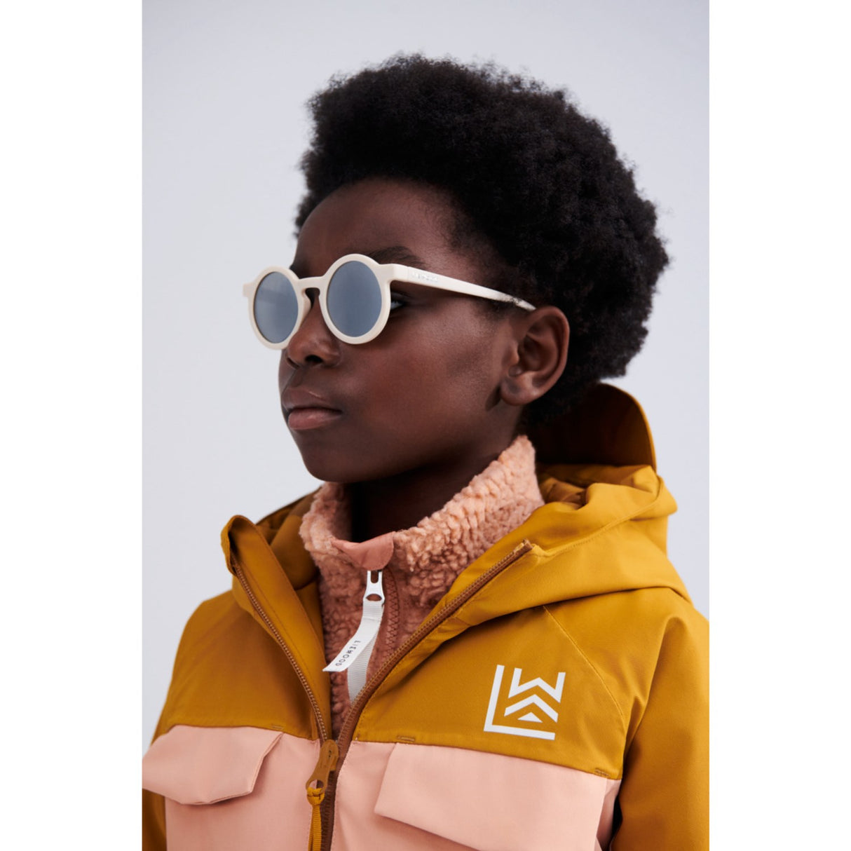 LieWood Tuscany Rose Mix Kalle Snow Jacket