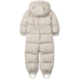 LieWood Double Dot / Silver Lining Sylvie Baby Snowsuit 6