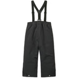 LieWood Black Karter Snow Pants