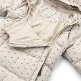 LieWood Double Dot / Silver Lining Sylvie Baby Snowsuit 4