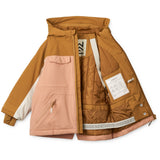 LieWood Tuscany Rose Mix Kalle Snow Jacket