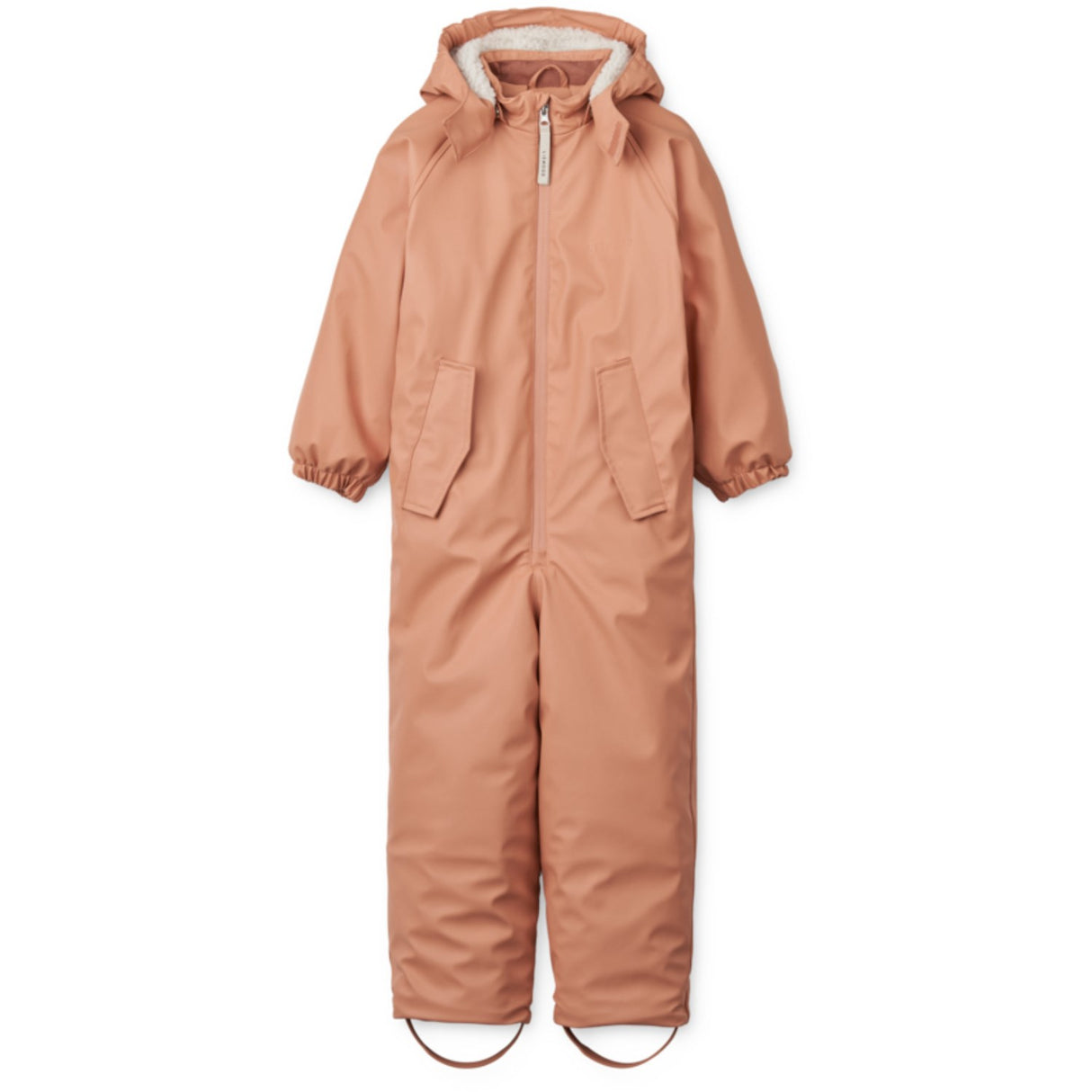 LieWood Tuscany Rose Naro Rain Suit