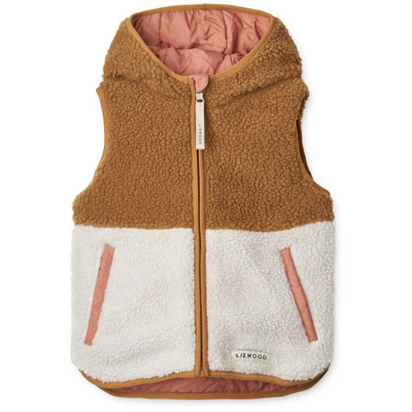 LieWood Tuscany Rose Mix Diana Reversible Vest