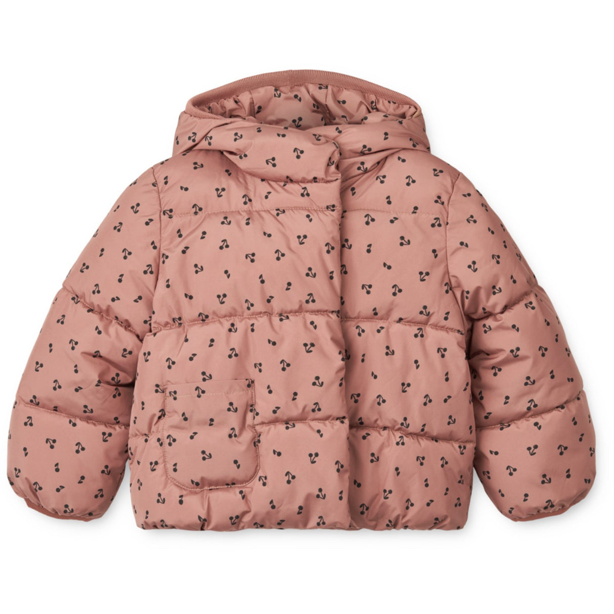 LieWood Cherries / Dark Rosetta Giovanna Jacket