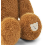 LieWood Golden Caramel Berto Bear Teddy