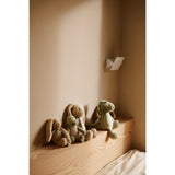 LieWood Faune Green Binnie Crocodile Small Teddy