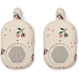 LieWood Peach / Sea Shell Nael Walkie Talkie