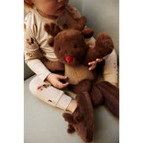 LieWood Pecan Berto Reindeer Teddy 4