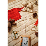 LieWood Pecan Berto Reindeer Teddy 3