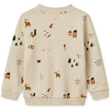 LieWood Holiday / Sandy Thora Printed Sweaters 5