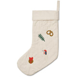 LieWood Holiday / Sandy Basil Christmas Stocking 6