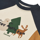 LieWood Holiday Friends / Sandy Aude Placement Sweaters 3