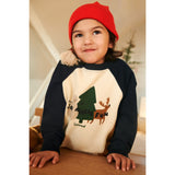 LieWood Holiday Friends / Sandy Aude Placement Sweaters 2