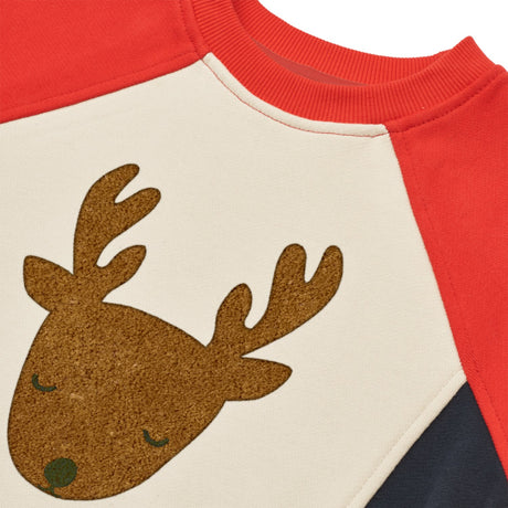 LieWood Holiday Reindeer / Sandy Aude Placement Sweaters 2