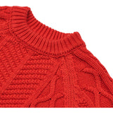 LieWood Apple Red Callio Knit Jumper 5