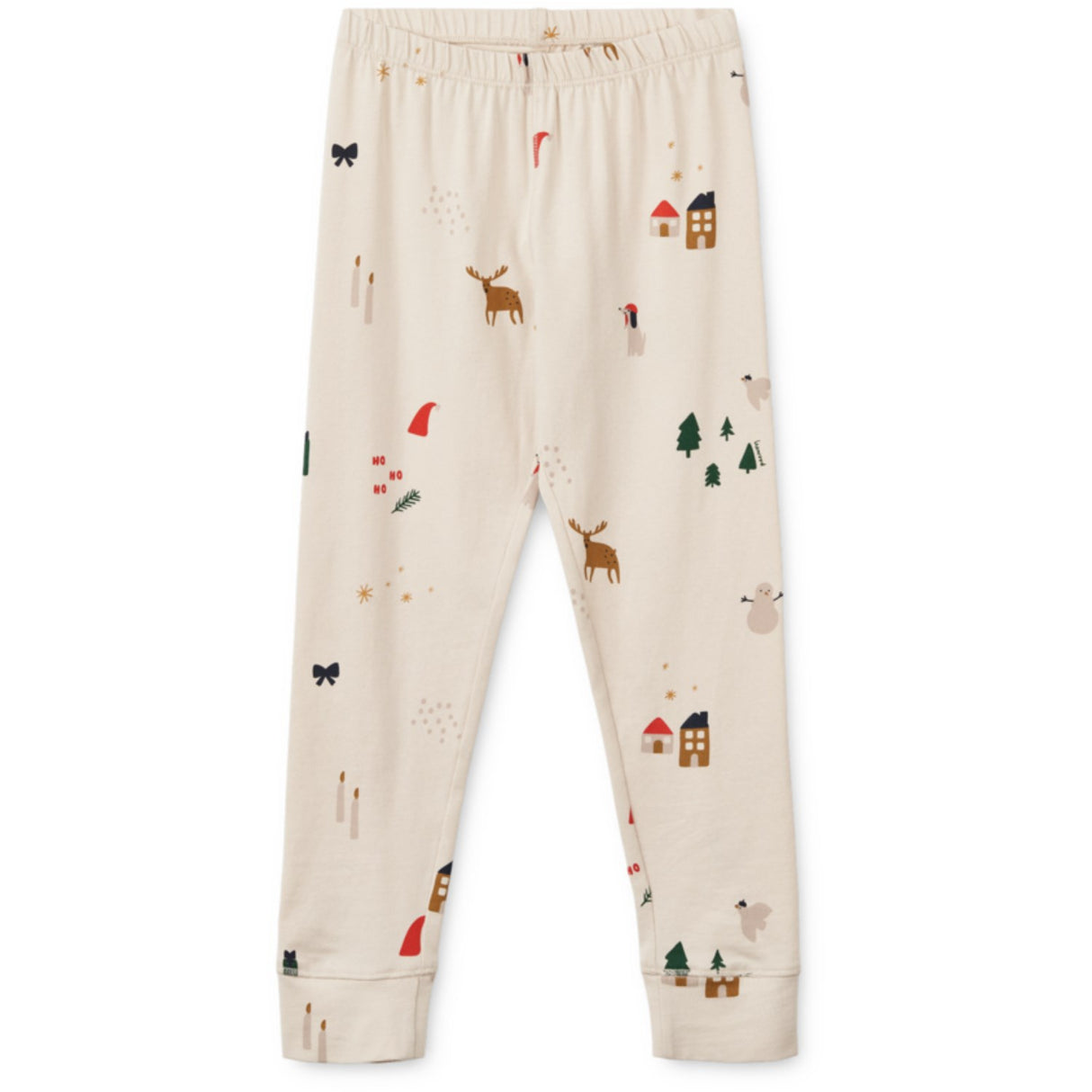 LieWood Holiday / Sandy Wilhelm Printed Pyjamas Set 9