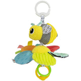 Lamaze Flower Rattle with Hanger