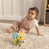 Lamaze Flower Rattle with Hanger