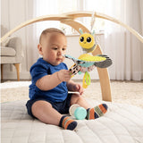 Lamaze Flower Rattle with Hanger