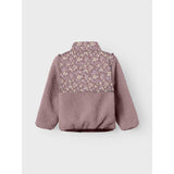 Name It Woodrose Minna Teddy Jacket 3