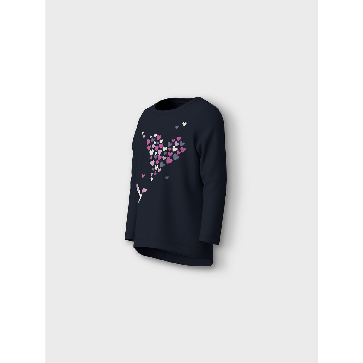 Name It Dark Sapphire Bunny Vix Blouse