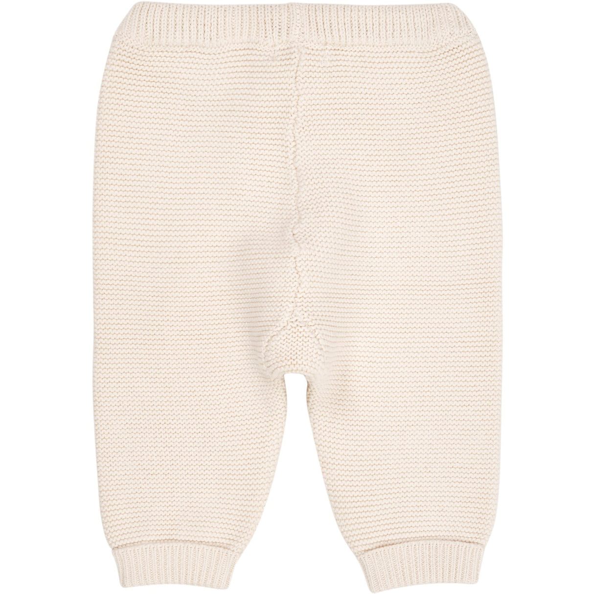 Copenhagen Colors Cream Classic Baby Cotton Pants