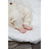 Copenhagen Colors Cream Classic Baby Cotton Pants