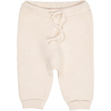 Copenhagen Colors Cream Classic Baby Cotton Pants