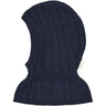 Copenhagen Colors Navy Merino Wool Balaclava