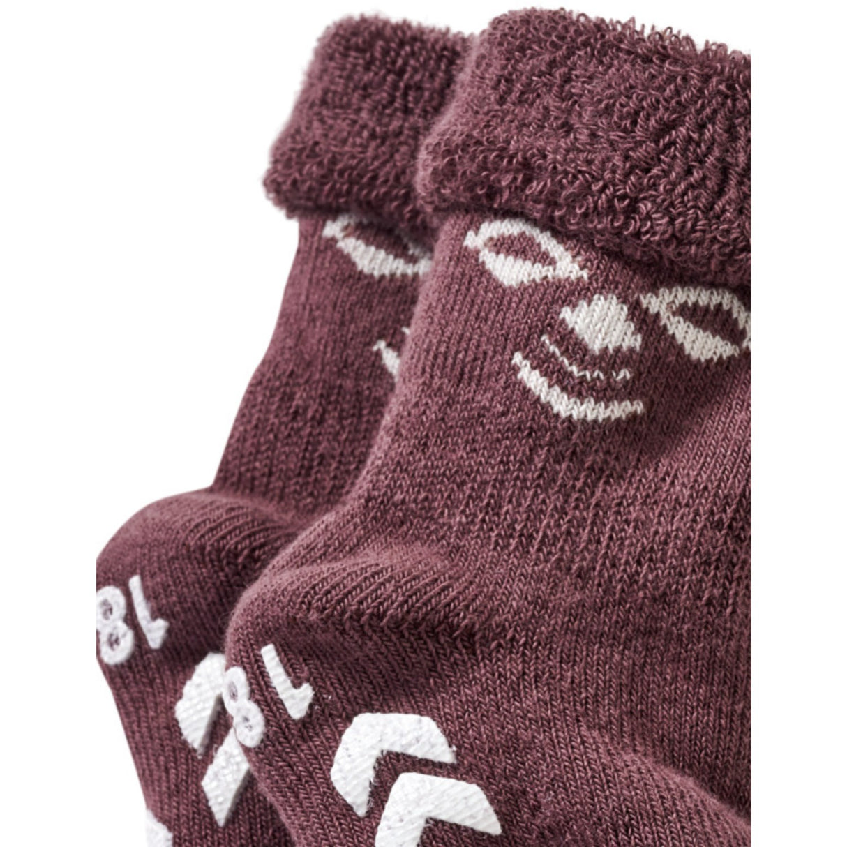 Hummel Huckleberry Snubbie Socks 3