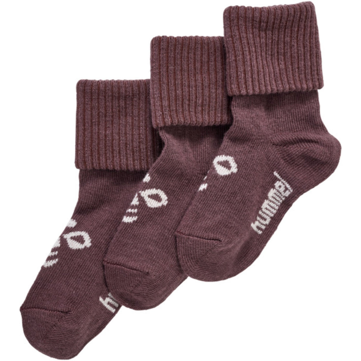 Hummel Huckleberry Sora 3-Pack Sock