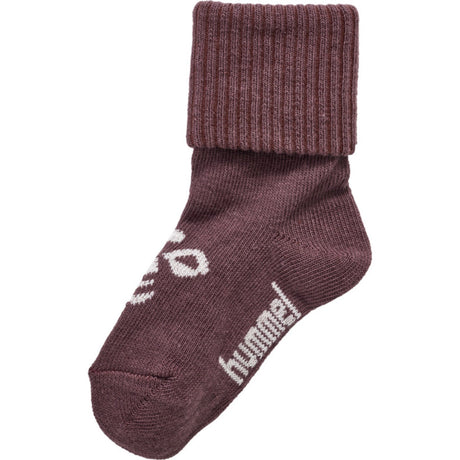 Hummel Huckleberry Sora 3-Pack Sock 2