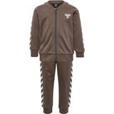 Hummel Major Brown Carle Tracksuit