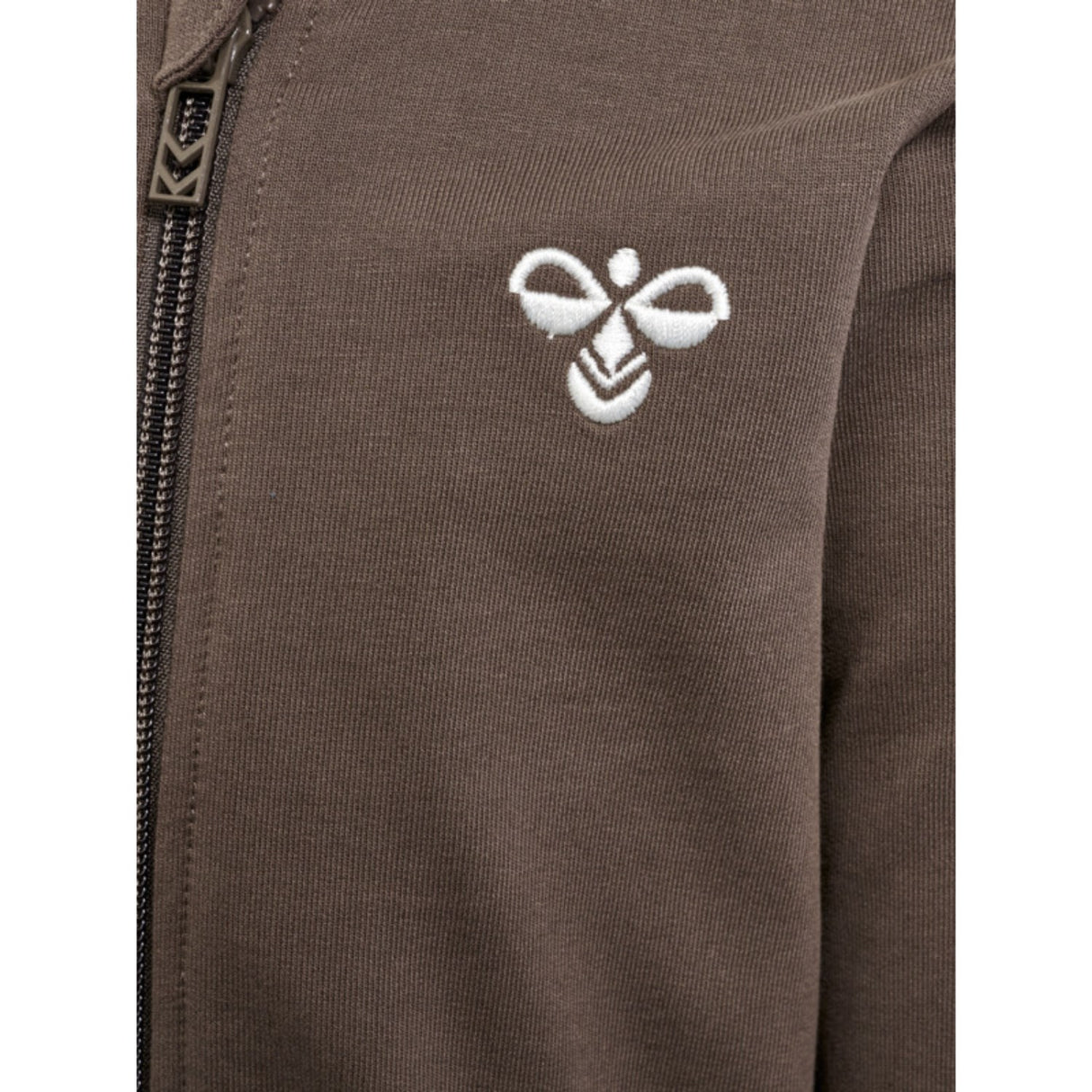 Hummel Major Brown Carle Tracksuit 4