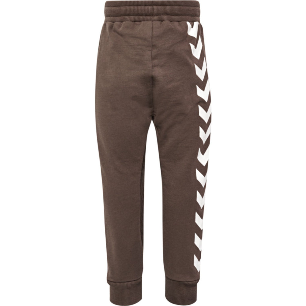 Hummel Chocolate Brown Apple Sweatpants 4