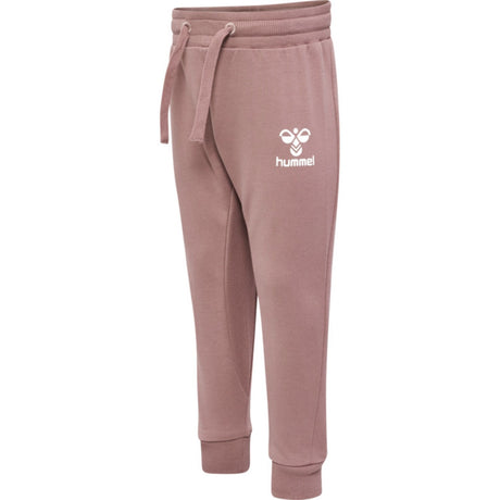 Hummel Twilight Mauve Apple Sweatpants 2