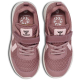 Hummel Twilight Mauve Actus Recycled Jr Sneakers