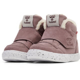 Hummel Twilight Mauve Stadil Winter Boot Infant