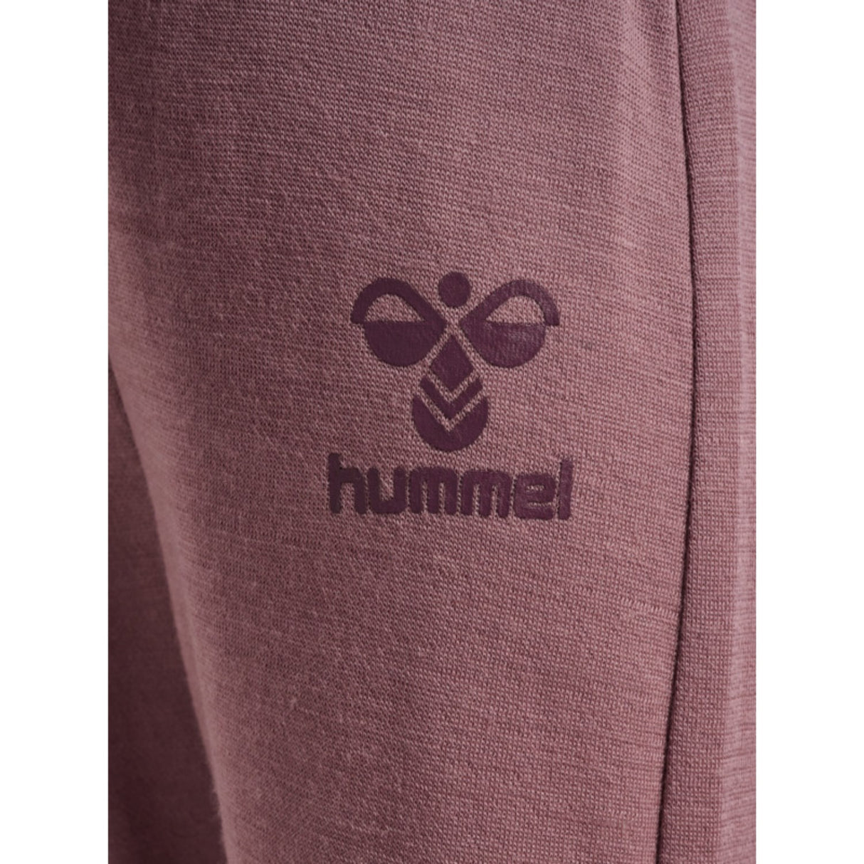 Hummel Twilight Mauve Dallas Sweatpants