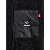 Hummel Black Atlas Fleece Zip Cardigan 2