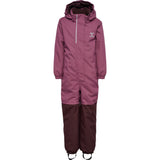 Hummel Tulipwood/Tulipwood Goal Tex Snowsuit